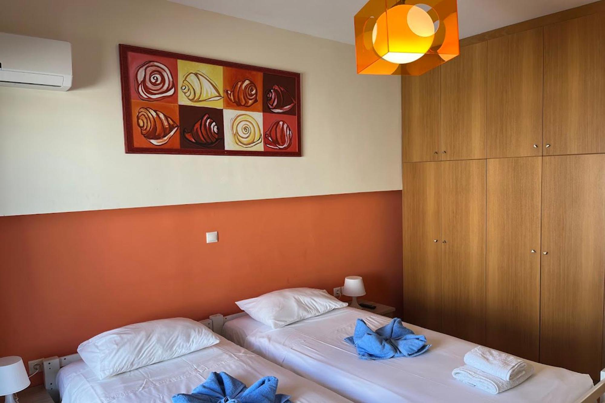 Sunny Rhodes Villa Koskinou  Eksteriør billede