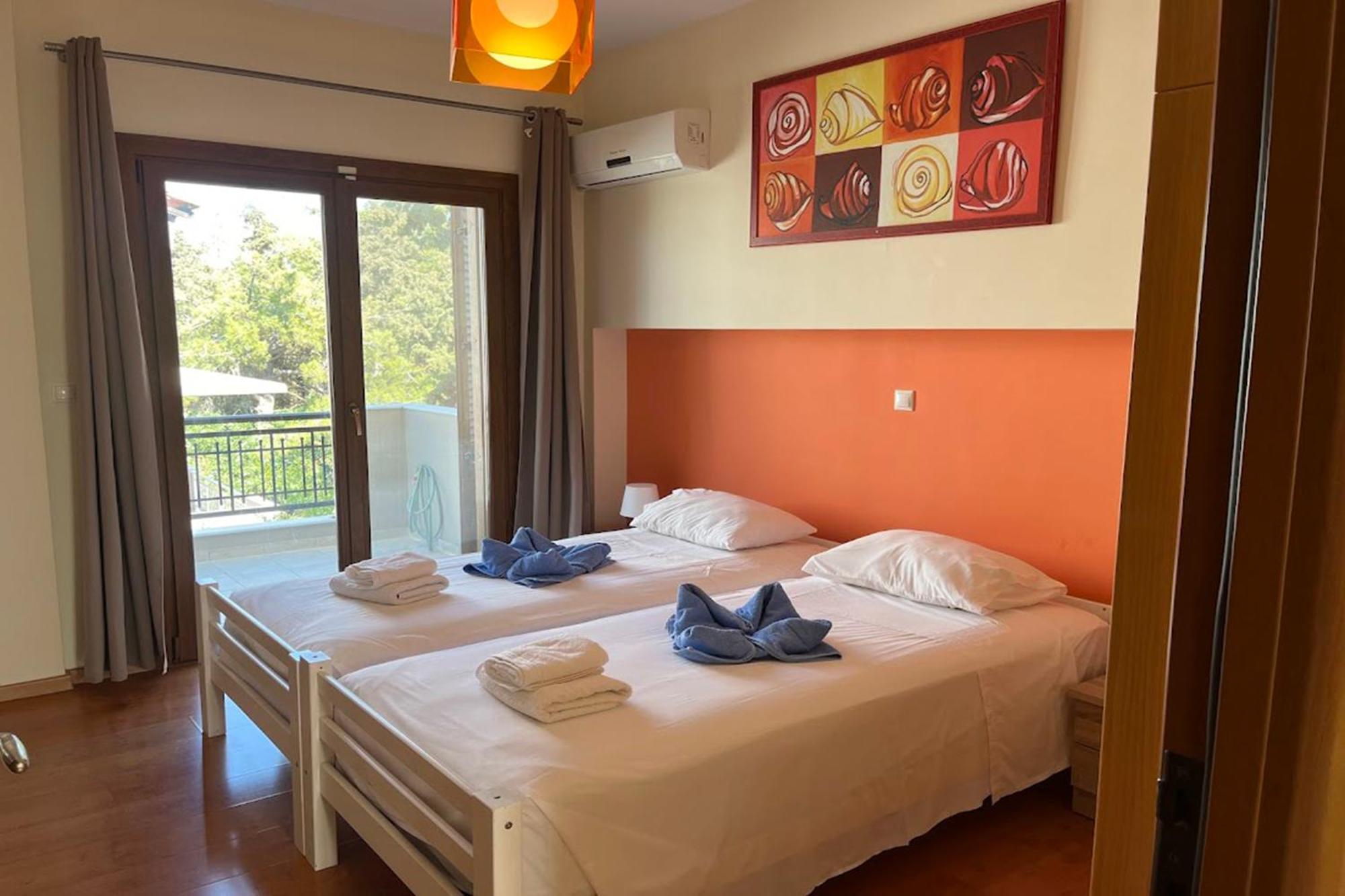 Sunny Rhodes Villa Koskinou  Eksteriør billede