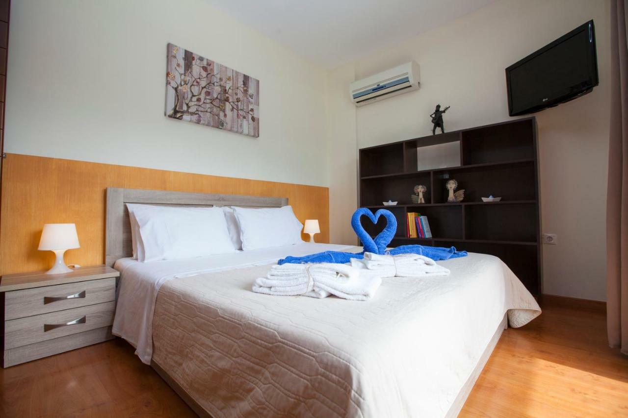 Sunny Rhodes Villa Koskinou  Eksteriør billede