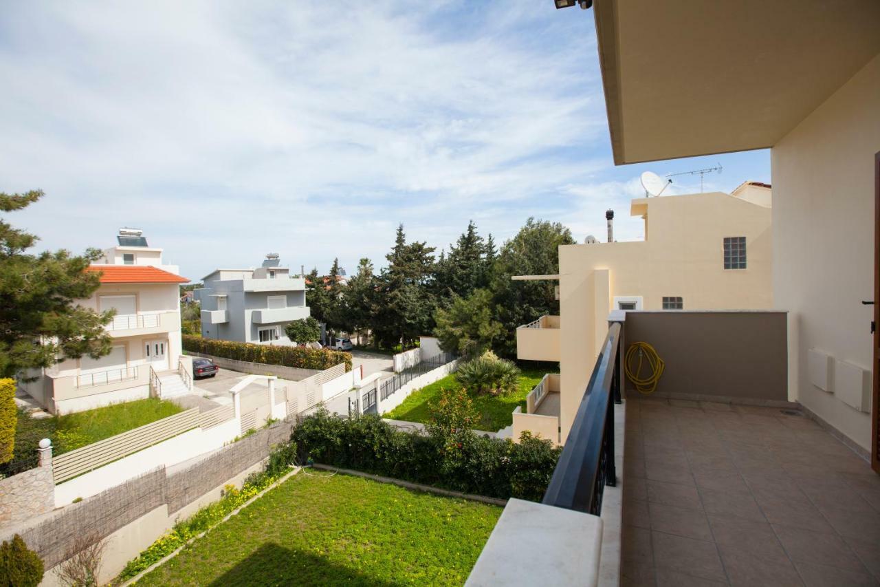 Sunny Rhodes Villa Koskinou  Eksteriør billede