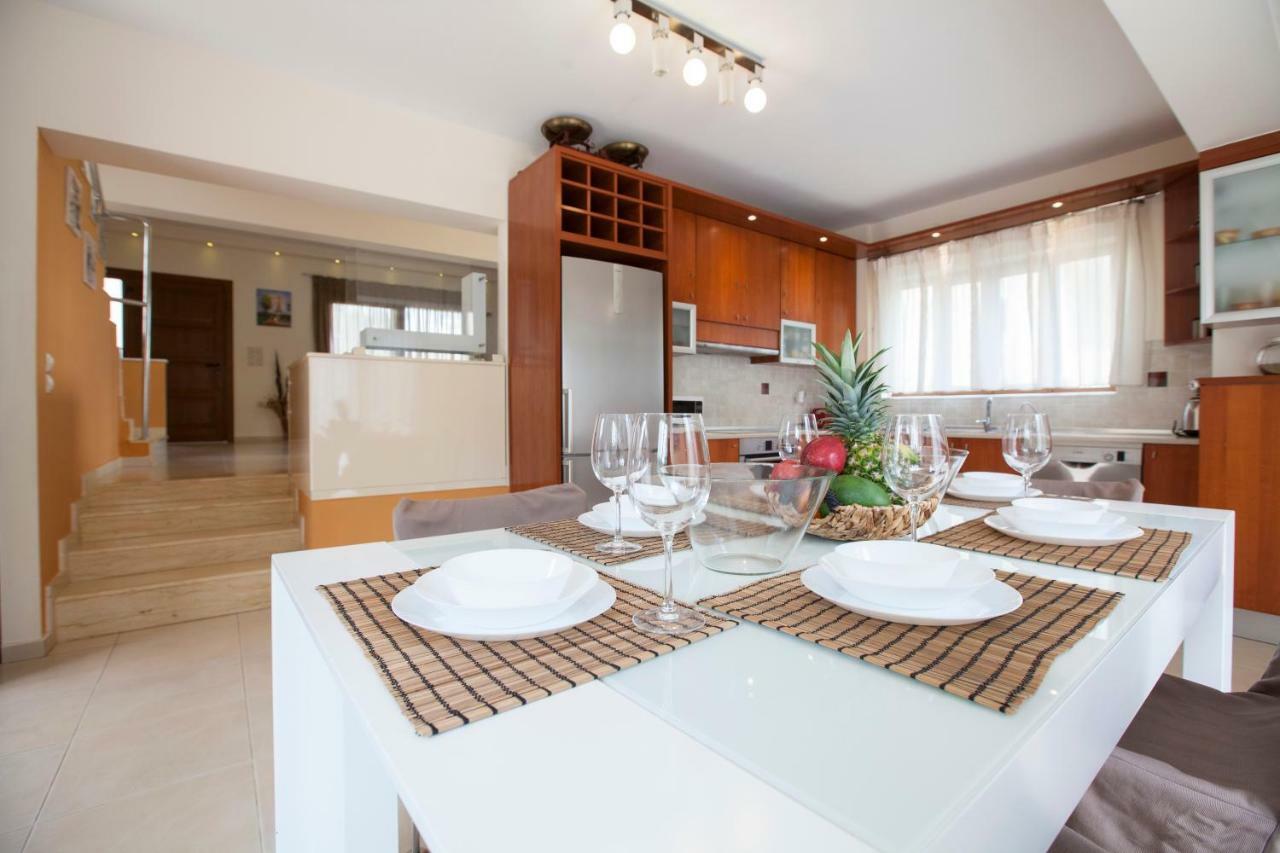 Sunny Rhodes Villa Koskinou  Eksteriør billede