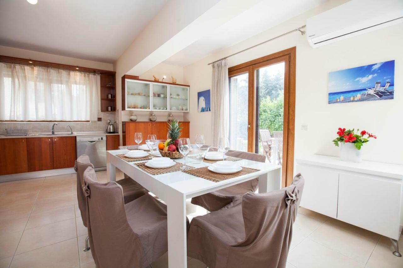 Sunny Rhodes Villa Koskinou  Eksteriør billede