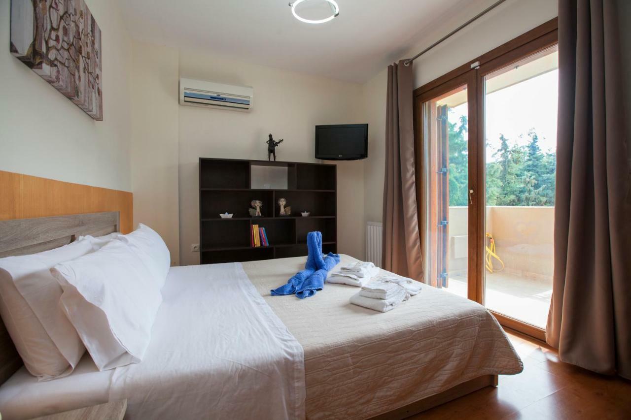 Sunny Rhodes Villa Koskinou  Eksteriør billede