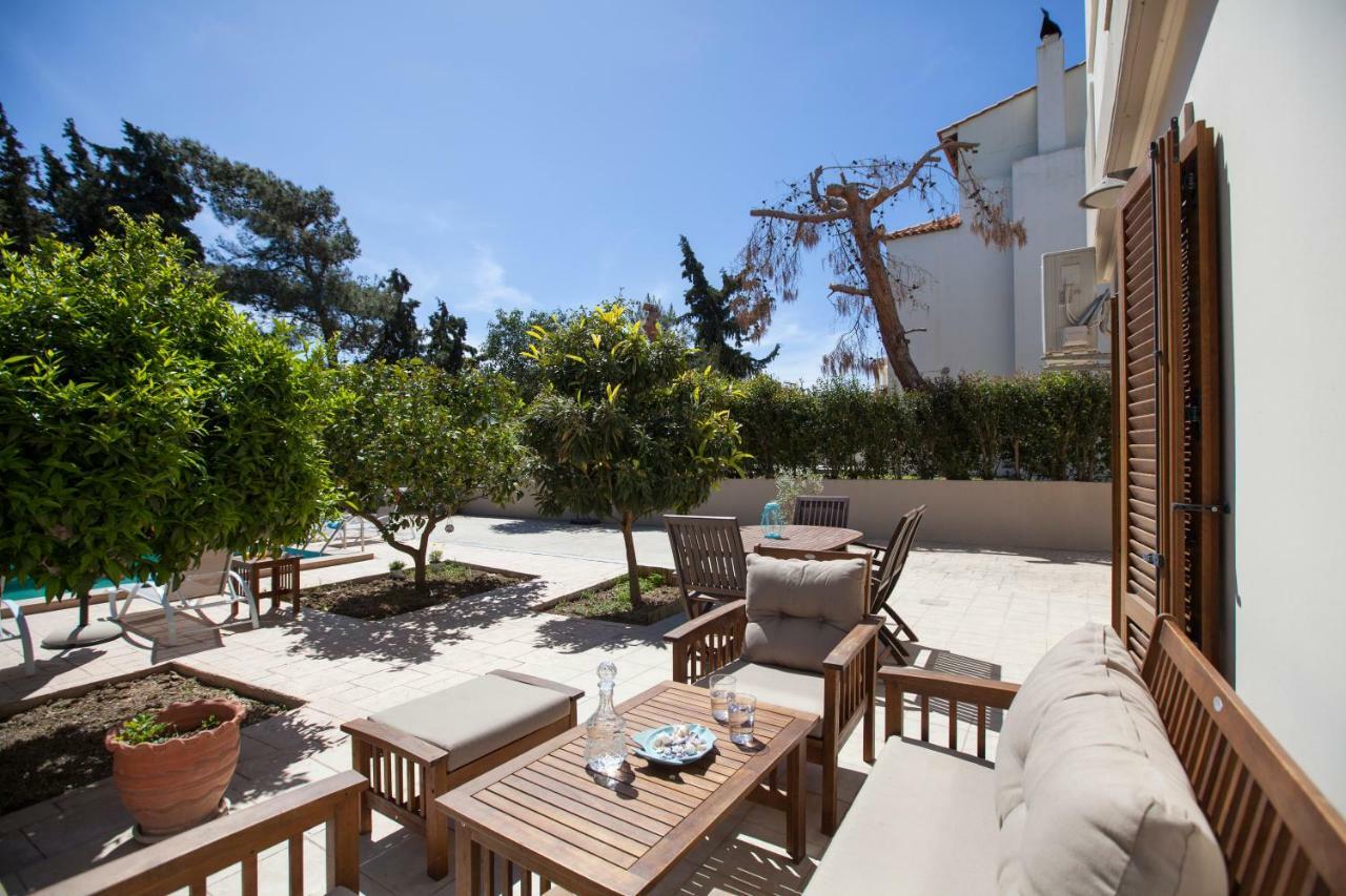 Sunny Rhodes Villa Koskinou  Eksteriør billede