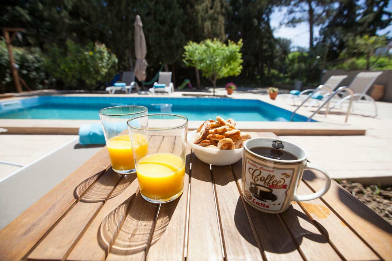 Sunny Rhodes Villa Koskinou  Eksteriør billede