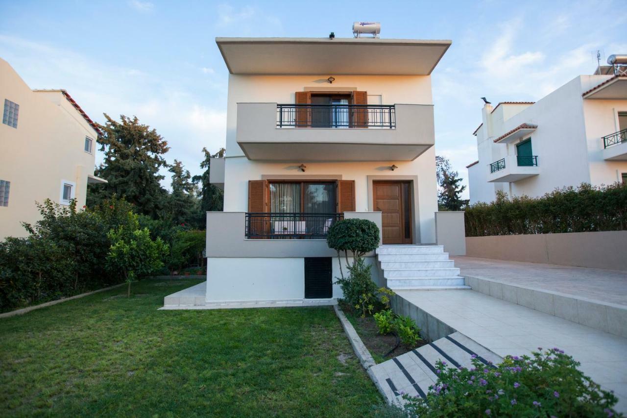 Sunny Rhodes Villa Koskinou  Eksteriør billede