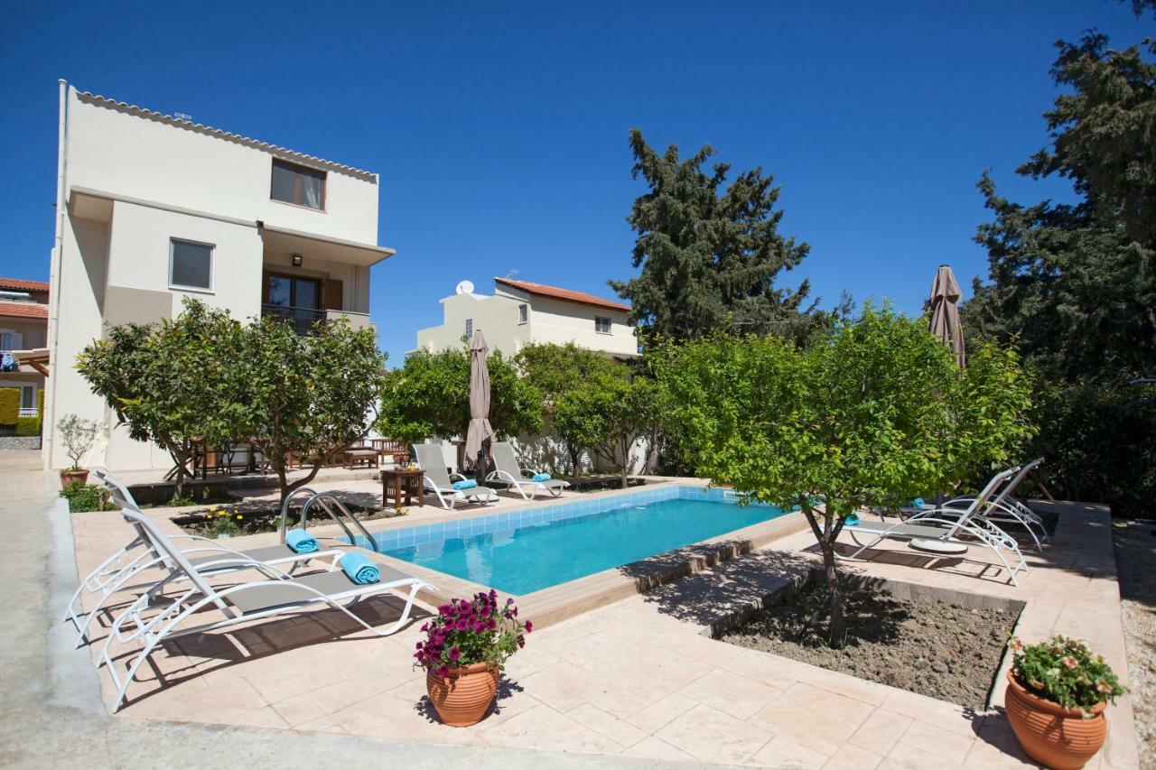 Sunny Rhodes Villa Koskinou  Eksteriør billede