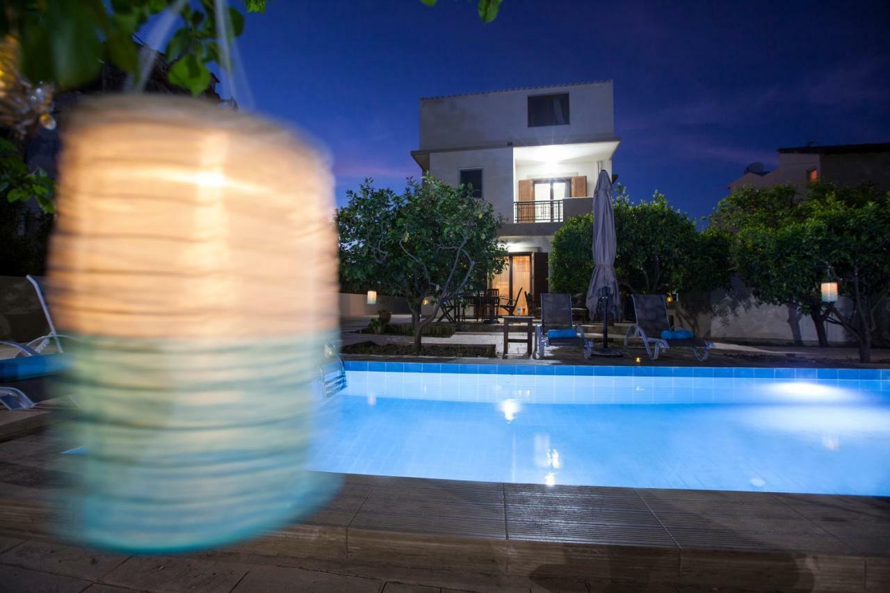 Sunny Rhodes Villa Koskinou  Eksteriør billede