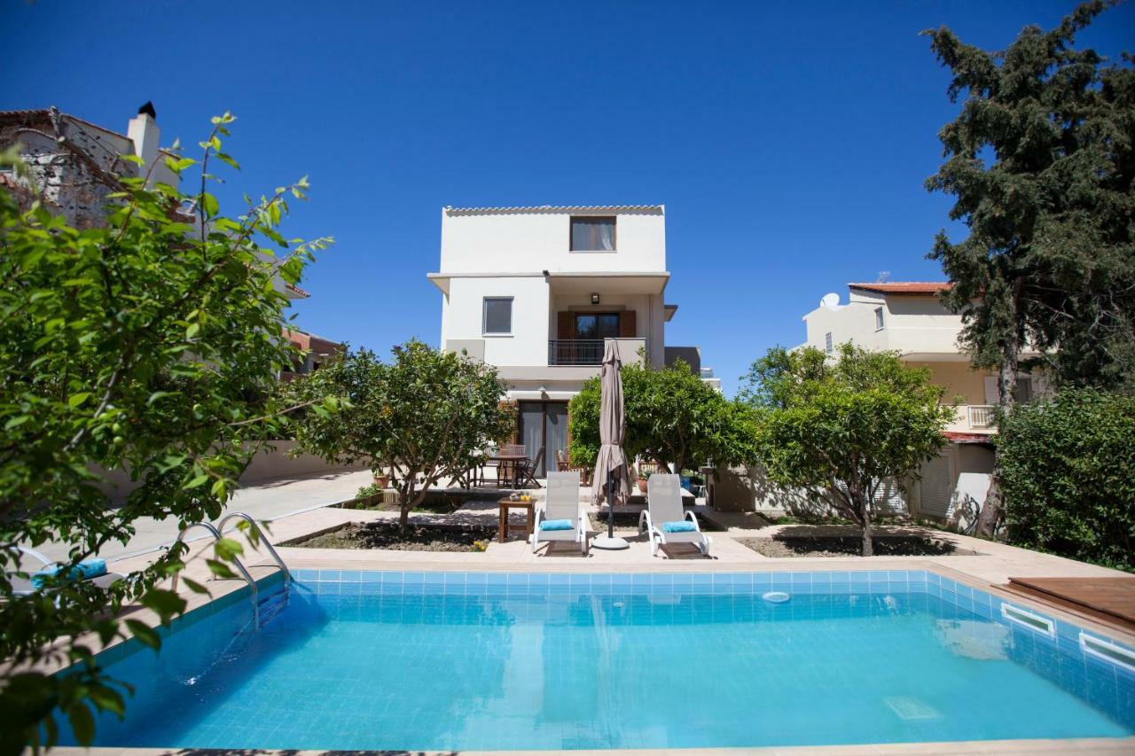 Sunny Rhodes Villa Koskinou  Eksteriør billede