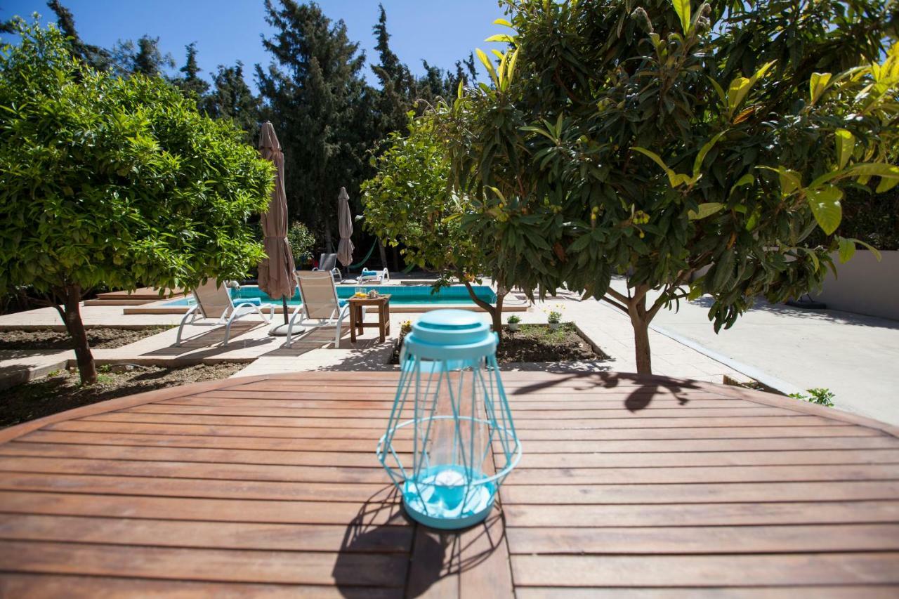 Sunny Rhodes Villa Koskinou  Eksteriør billede