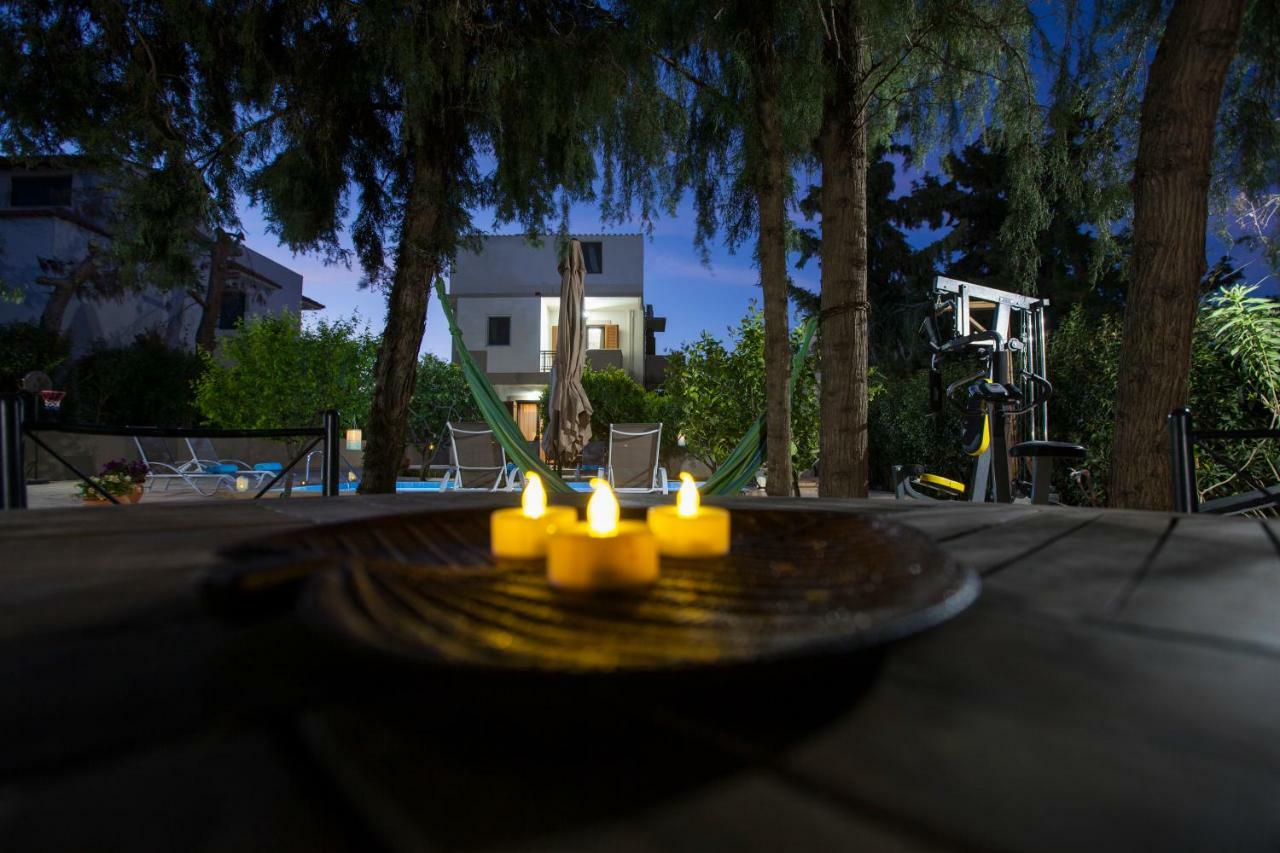 Sunny Rhodes Villa Koskinou  Eksteriør billede