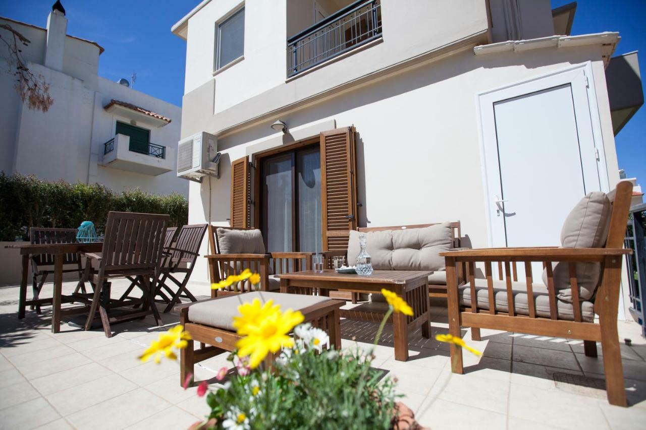 Sunny Rhodes Villa Koskinou  Eksteriør billede