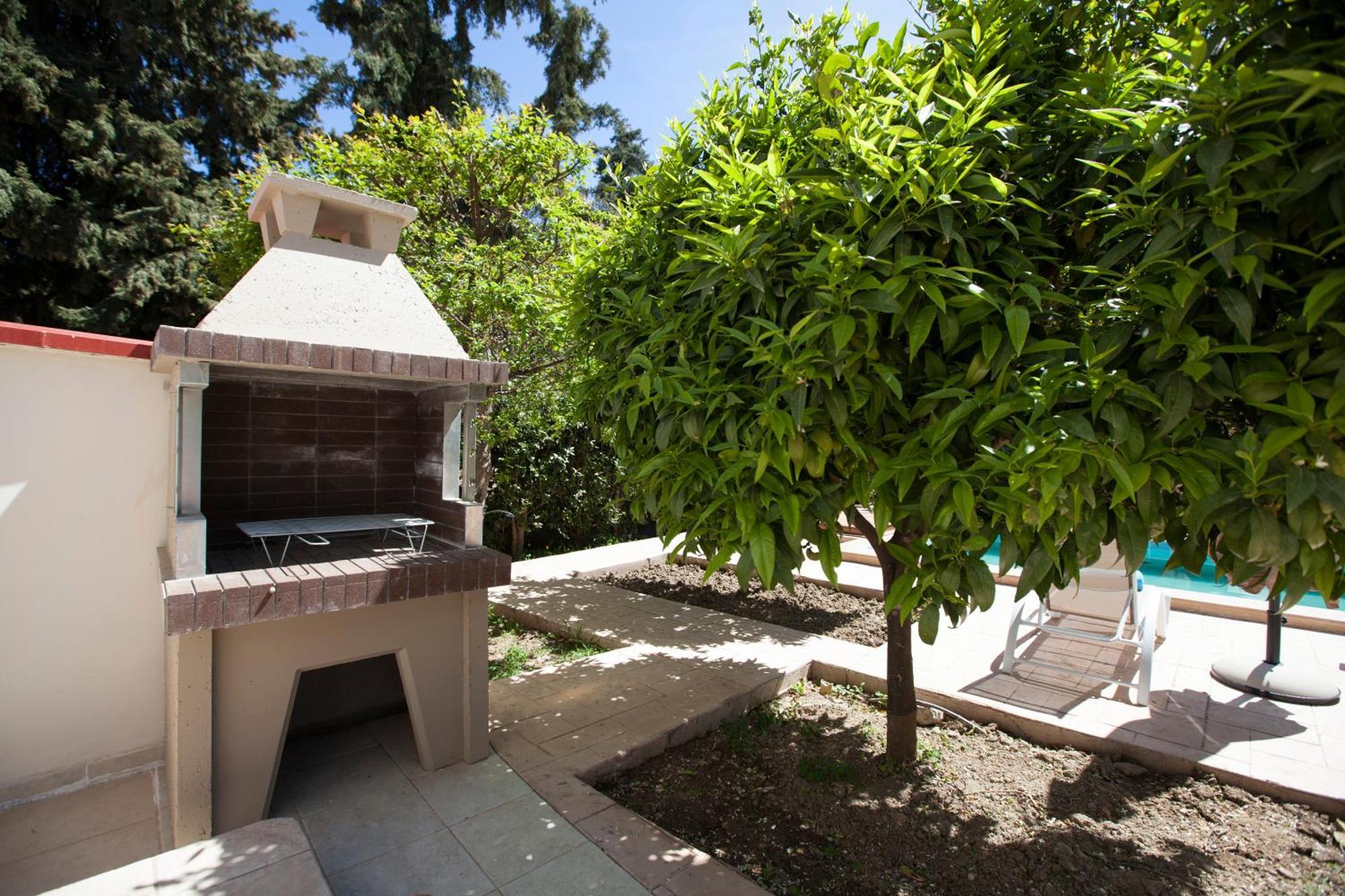 Sunny Rhodes Villa Koskinou  Eksteriør billede