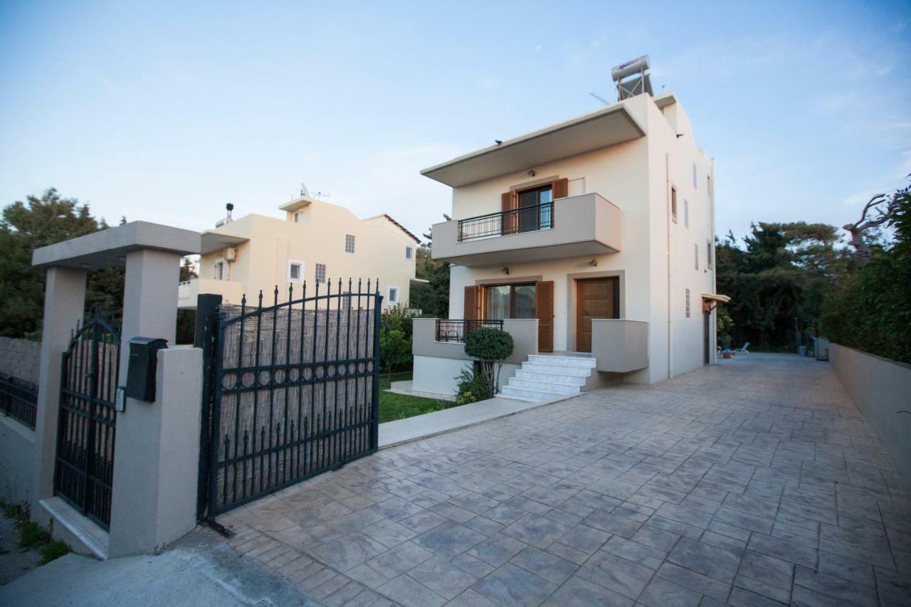 Sunny Rhodes Villa Koskinou  Eksteriør billede