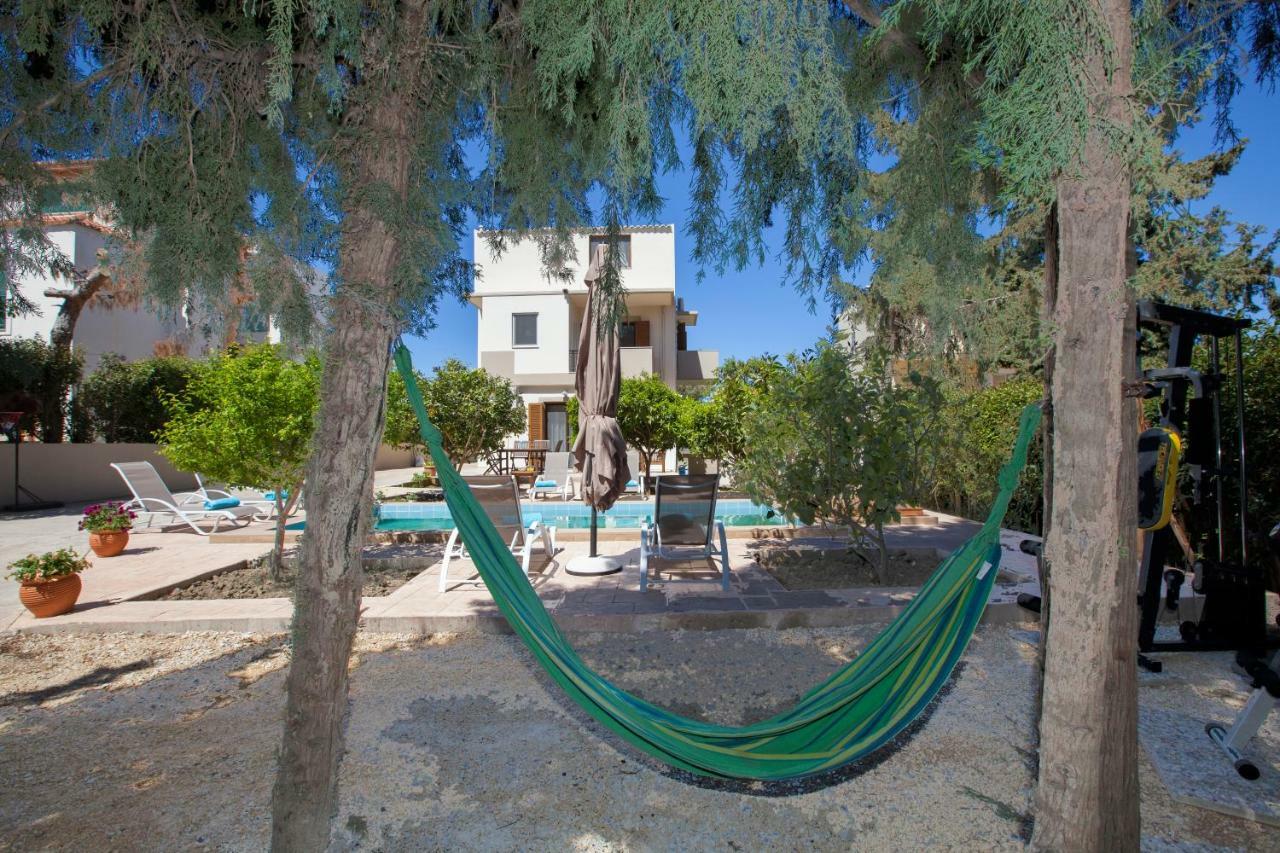 Sunny Rhodes Villa Koskinou  Eksteriør billede