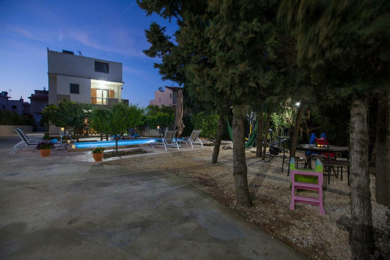 Sunny Rhodes Villa Koskinou  Eksteriør billede